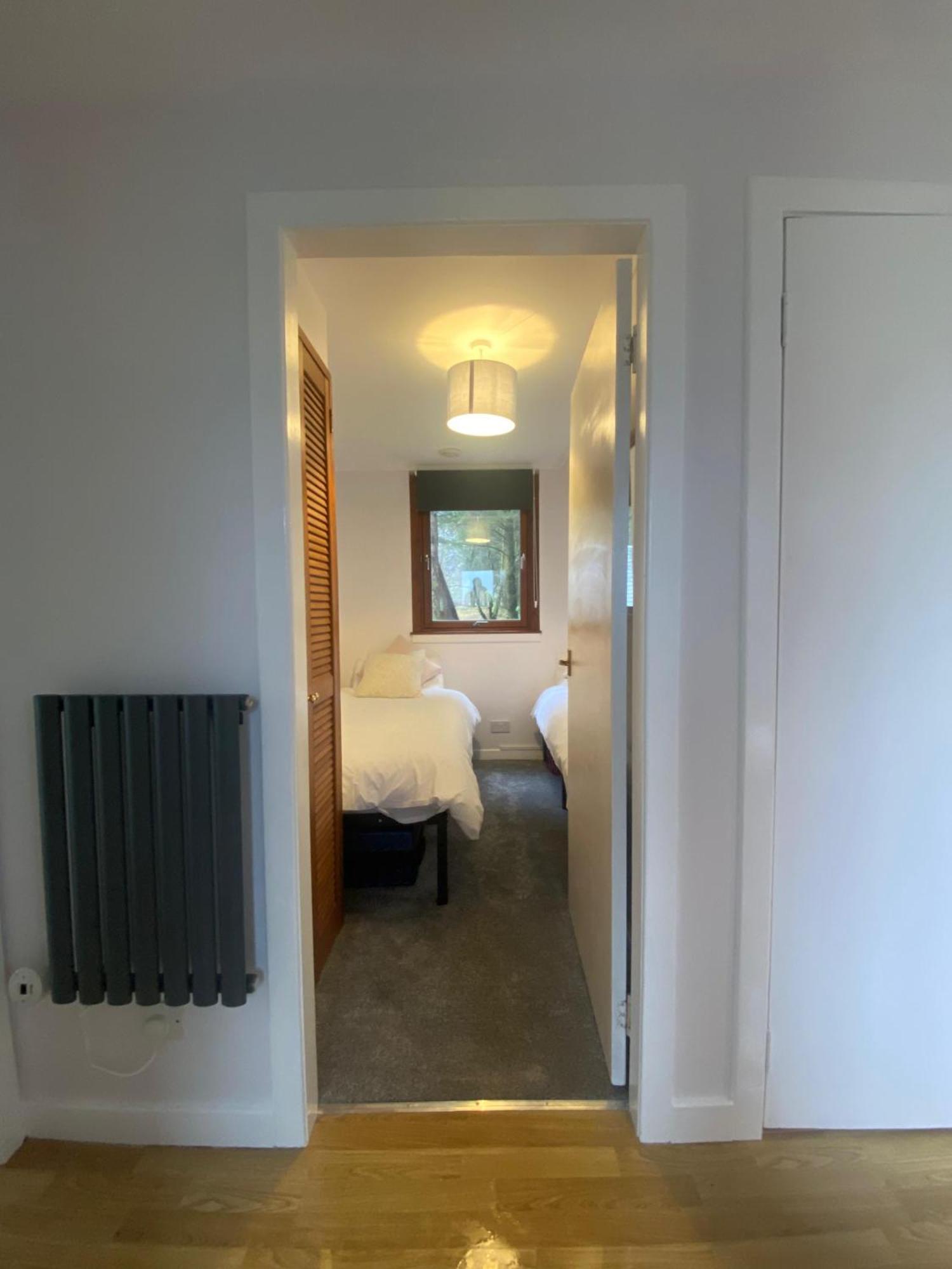 The Triangle Lodge Invergarry Ngoại thất bức ảnh